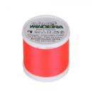 Spule Madeira Polyneon Stickgarn in Neon Flame, Farbcode 1907